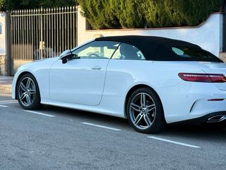 Mercedes-Benz Clase E220