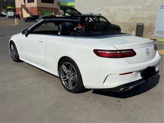 Mercedes-Benz Clase E220