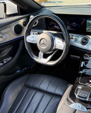 Mercedes-Benz Clase E220