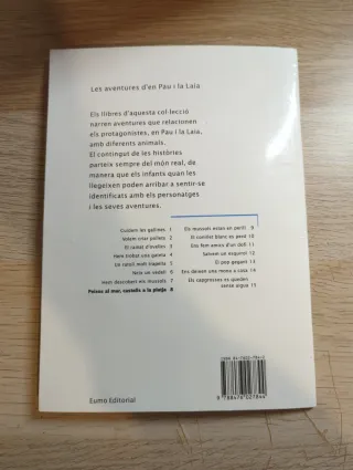 Peixos al mar, castells a la platja