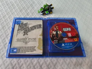 🇪🇸 Red Dead Redemption II PS4