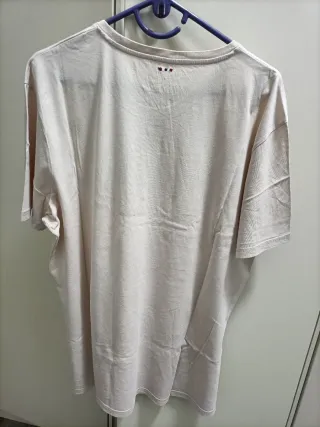 T-shirt Napapijri Uomo Rosa