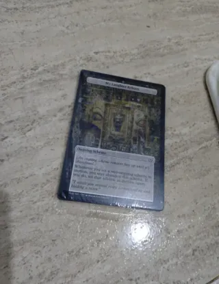 Cartas Magic Archenemy