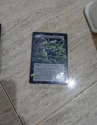 Cartas Magic Archenemy