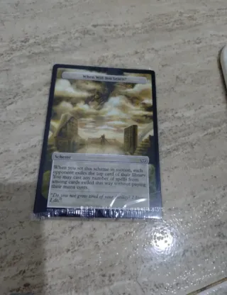 Cartas Magic Archenemy