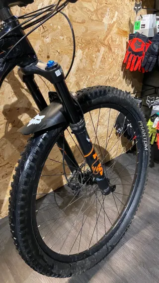 Orbea Oiz H30 29” Fox 120mm – Doble Suspensión XC