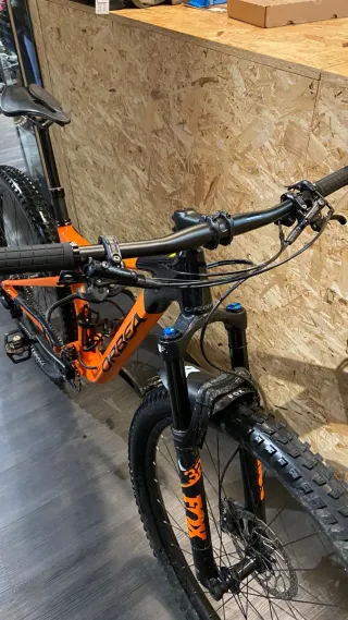 Orbea Oiz H30 29” Fox 120mm – Doble Suspensión XC