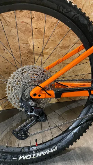 Orbea Oiz H30 29” Fox 120mm – Doble Suspensión XC