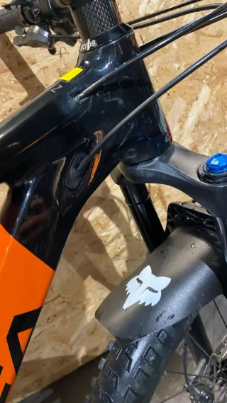 Orbea Oiz H30 29” Fox 120mm – Doble Suspensión XC