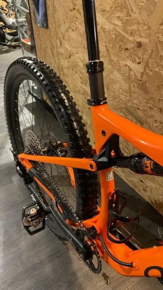 Orbea Oiz H30 29” Fox 120mm – Doble Suspensión XC
