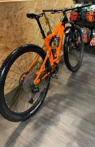 Orbea Oiz H30 29” Fox 120mm – Doble Suspensión XC