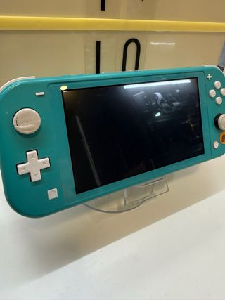 Nintendo Switch Lite Verde