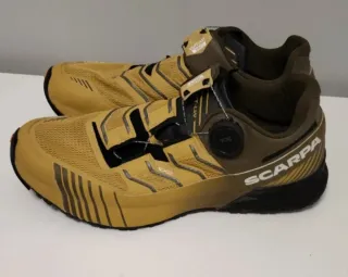 Zapatillas Scarpa Ribele Run Kalibra HT T42