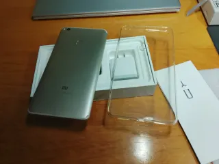 Xiaomi Mi Max 2 dorado
