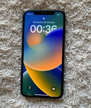 iPhone X 64GB Negro - 80% Salud SIN FACE ID