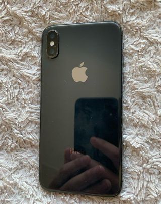 iPhone X 64GB Negro - 80% Salud SIN FACE ID