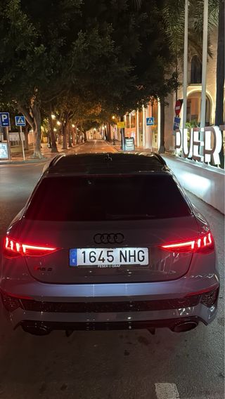 Audi RS3 2023