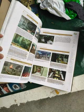 Guía Coleccionista Zelda Tears of the Kingdom