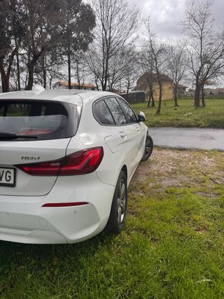 BMW Serie 1 2021