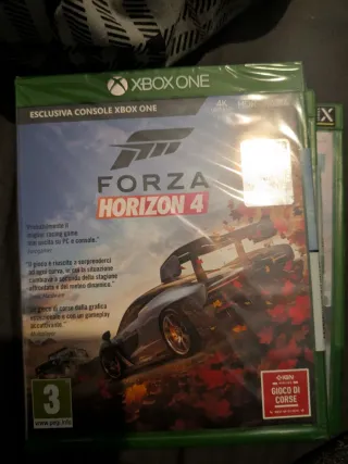 Giochi per xbox one/x, preferirei venderli insieme