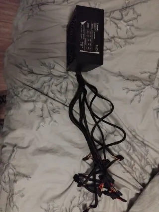 Fuente Alimentación TooQ 700W ATX