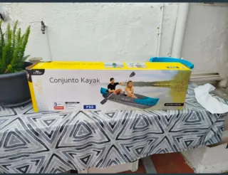 Kayak Hinchable Crane TR 6.0