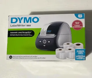 Dymo LabelWriter 550 Impresora Etiquetas