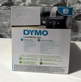 Dymo LabelWriter 550 Impresora Etiquetas