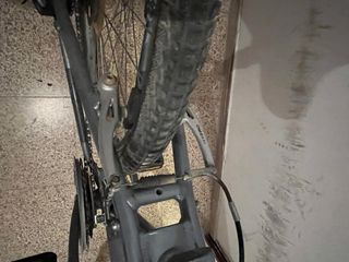 Bicicleta de paseo GT