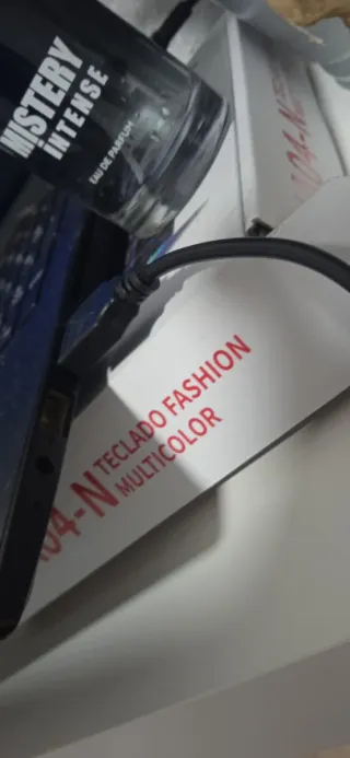 Lenovo Portátil Negro