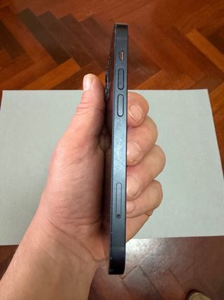 iPhone 12 mini 128GB Negro