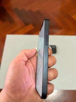 iPhone 12 mini 128GB Negro