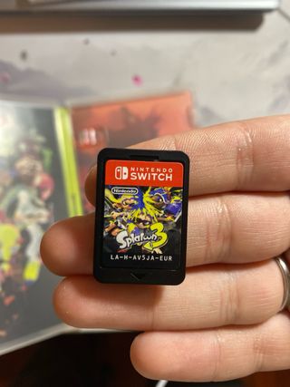 Splatoon 3 Nintendo Switch