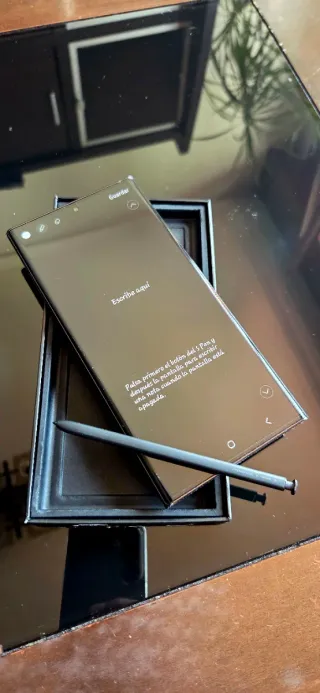 Samsung Galaxy S23 Ultra impecable