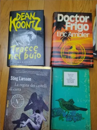 Lotto libri