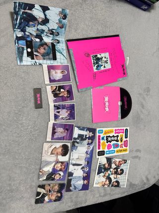 Stray Kids Rock Star Álbum Kpop