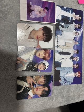 Stray Kids Rock Star Álbum Kpop