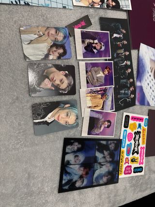 Stray Kids Rock Star Álbum Kpop