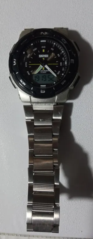 Reloj SKMEI Analógico-Digital
