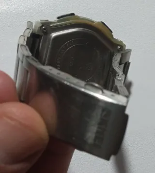 Reloj SKMEI Analógico-Digital