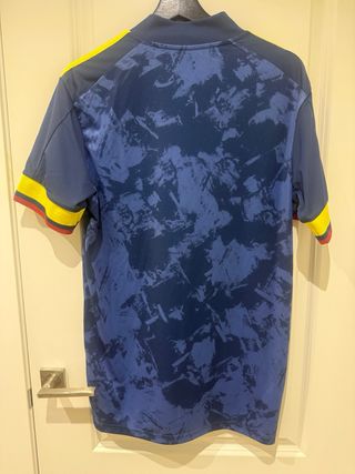 Camiseta Fútbol Colombia Adidas (poco visto)