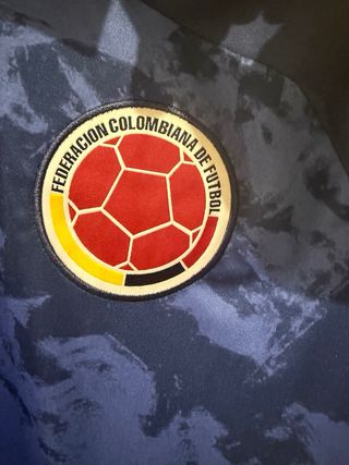 Camiseta Fútbol Colombia Adidas (poco visto)
