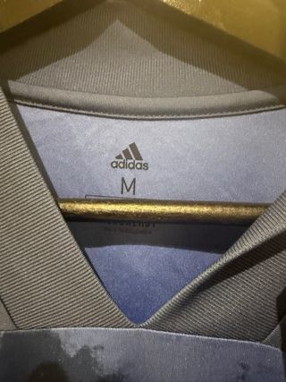 Camiseta Fútbol Colombia Adidas (poco visto)