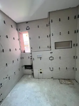 Reforma integral vivienda