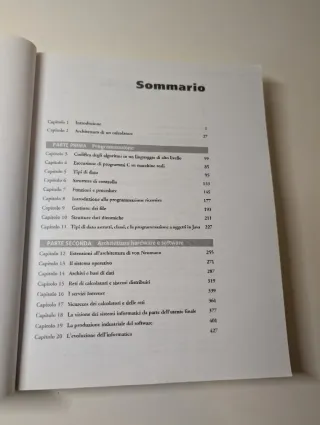 Libro Informatica: arte e mestiere