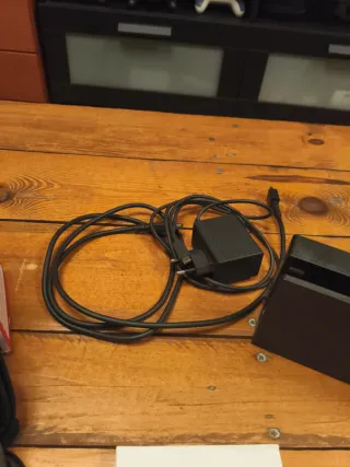 Nintendo Switch magica Azul y Gris