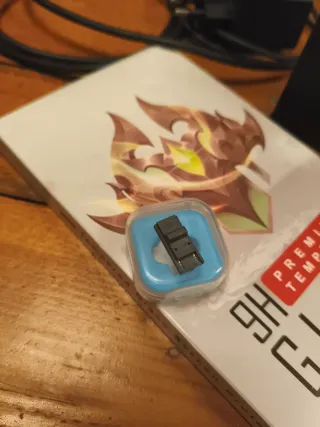 Nintendo Switch magica Azul y Gris