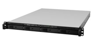 NAS Synology RS815RP+ Servidor + 3 HD WD Gold 4Tb