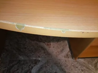 Habitación individual completa prácticamente nueva