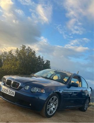 Techo solar bmw compact